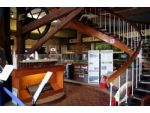 The attractive ground floor front room in the Maritime Museum.